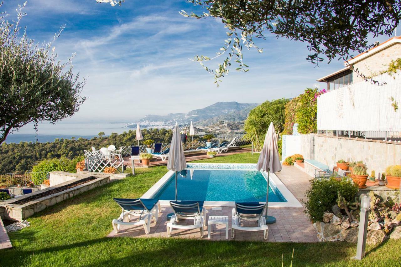 Villa Vigna Camporosso  Exterior foto